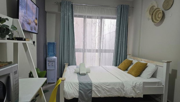 Jali Stays, Serenity in Nairobi City - Foto 5, Habitación