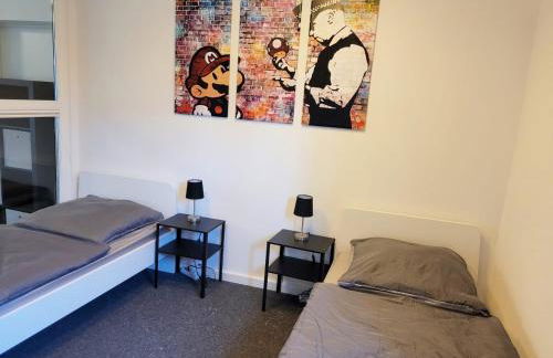 Beautiful Spacious Apartments near Hamburg - Foto 33