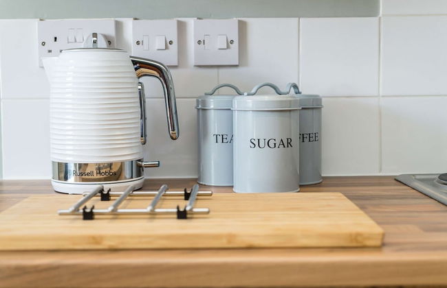 Host Stay Catharine Quarters - Foto 37