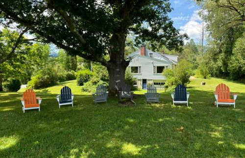 Berkshire Vacation Rentals: Renovated Five Bedrooms In Historic Williamstown - Foto 69