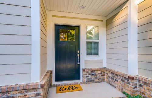 Cozy South Carolina Abode - Steps from Main Street - Foto 23