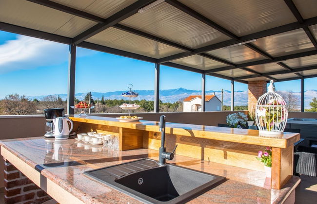 Villa Kamen Zadarvillas - Foto 18
