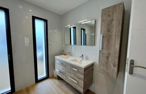 Maison Neuve 5 Personnes - Proche de la Mer - EXT - Foto 9