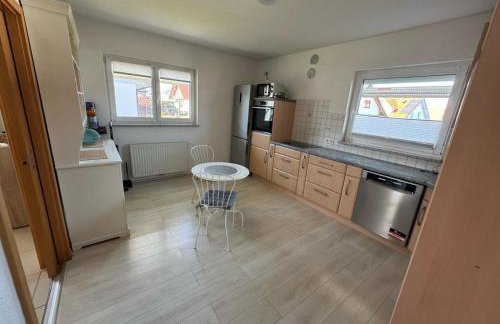 3 Zimmer Apartment nähe Schweiz mit Terrasse und Garten - Foto 6