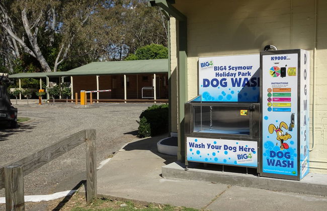 BIG4 Seymour Holiday Park - Foto 29