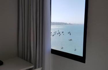 Apart Porto Jangada Suíte Vista Mar - Foto 3