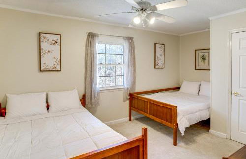 Near Lake Murray: Family Getaway w/ Screened Porch - Foto 26