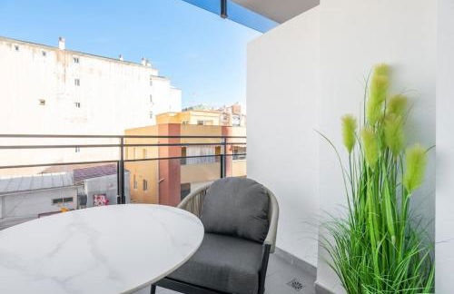 Princesas Flat, Luxury Apartament near beach&metro Free Parking - Foto 3