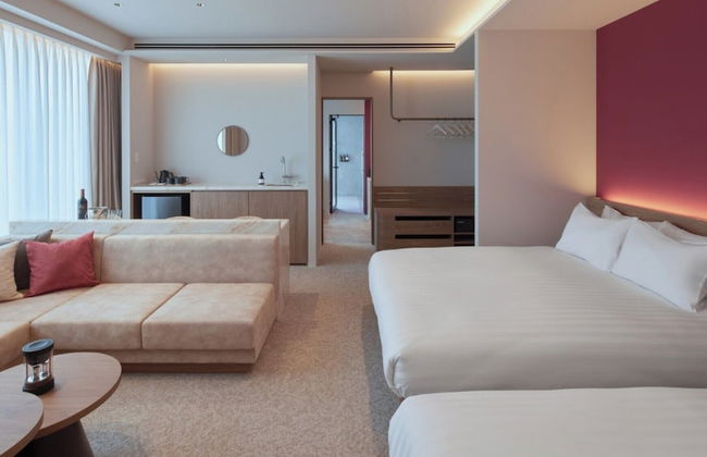 FAV LUX Sapporo Susukino - Foto 14