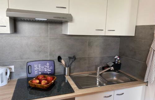 Appartement 1 mit Küche und neuem Bad, frisch saniert - Foto 32