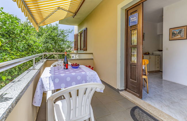 Apartments Lorencin Milka - Foto 72