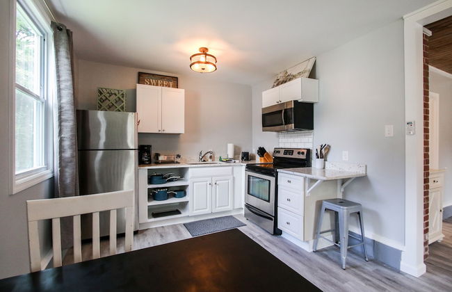 Historic Home for 7 with Apartment - Foto 31