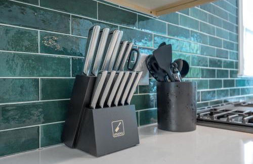 The Terra Haus - 4BR Modern Boho Retreat - Foto 14