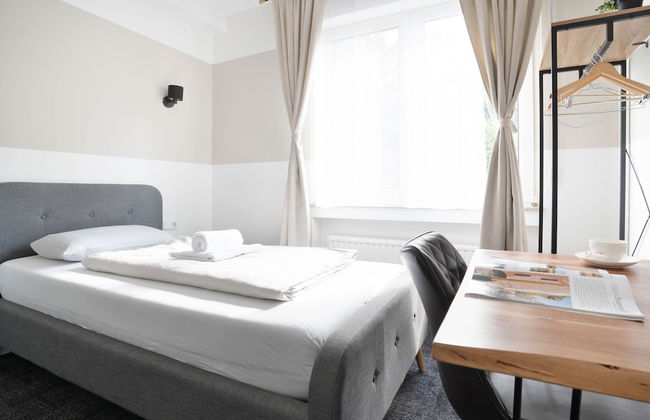 Stilvolle Apartments in Bonn I home2share - Foto 5