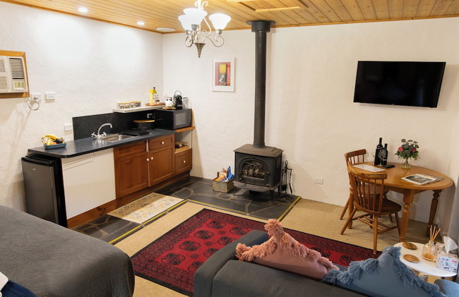 Reillys Wines Heritage Cottages - Foto 18