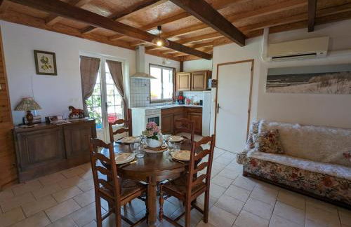 Maison Charentaise avec Cheminée, Jardin et Animaux acceptés - FR-1-653-221 - Foto 21