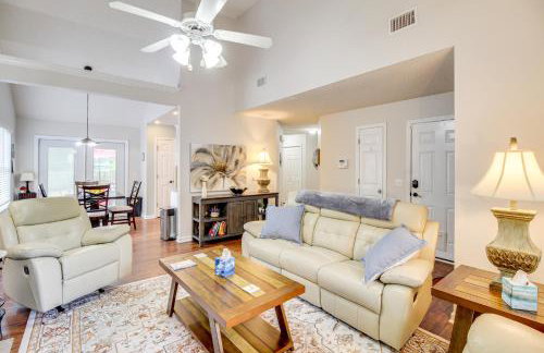 Deck and Yard Savannah Area Retreat! - Photo 6