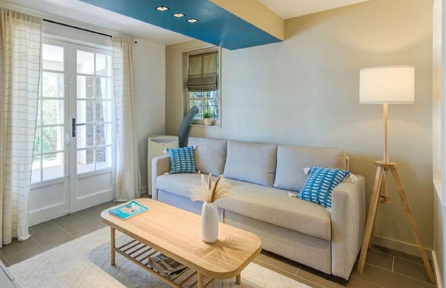 Villa in Cavalaire With Sea View & Pool - Foto 12