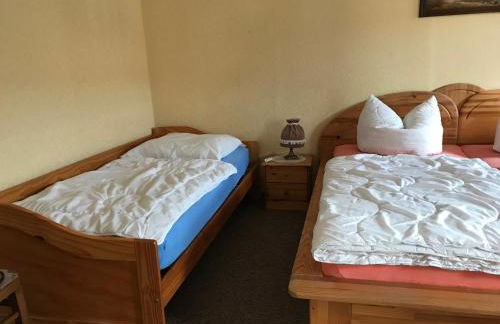 Ferienwohnung 1 vom Friesenhof Wieratal - Foto 8