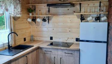 Samosiejka - z widokiem na jezioro - Foto 2