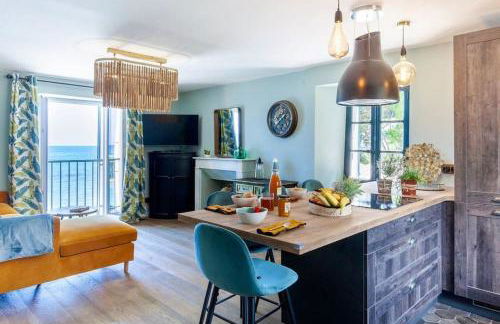 Appartement Bord de plage Vue mer - Foto 5