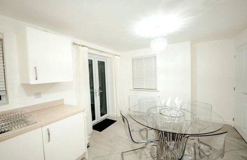 Willow Heights Modern 5-7 Persons/3 Bed Detached - Foto 19