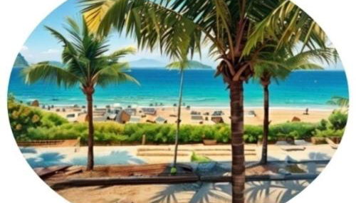 Casa Cond Ocean House Camboinhas Pé na Areia 4qts - Foto 3