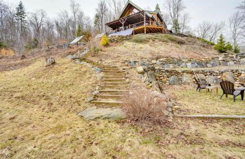 Massachusetts Vacation Rental with Deck and Grill - Foto 38