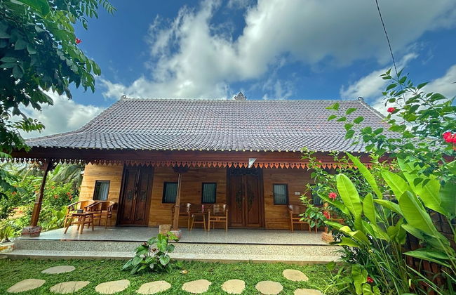 Buruan Sari Villas - Foto 15