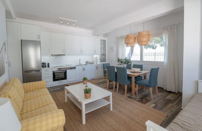 Seafront Pouletis Family Sunset Gem With Pool - Foto 6