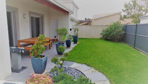 Belle maison T4 au calme - Jardin & Parking - Foto 3