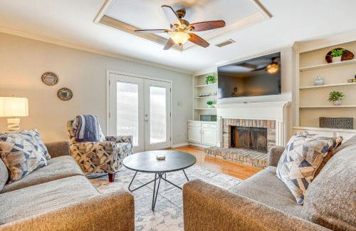 Mobile Townhome Near University of South Alabama! - Foto 1