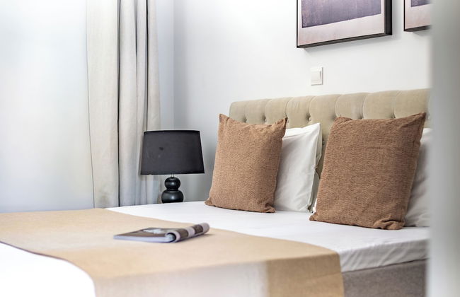 Sanders River Plaza - Cool 2 Bedroom Apartment With Balcony - Foto 9