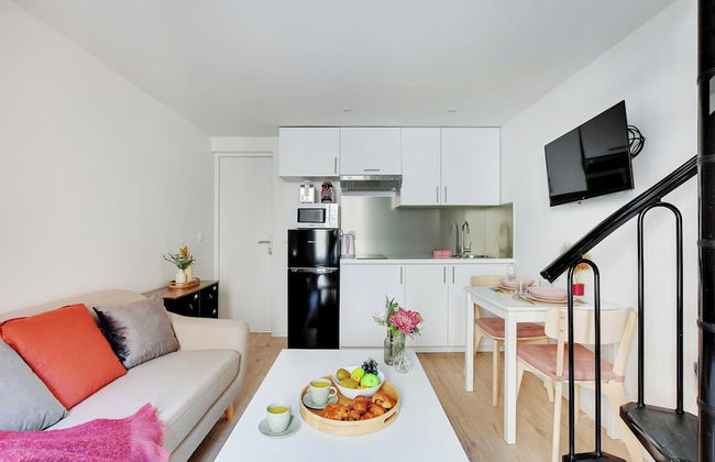 Elegant Apartment - 1br/2p- Kremlin-bicetre - Foto 6