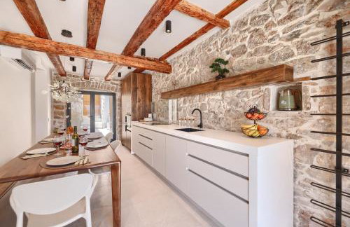 Villa Škalja Beachfront House Magazin - Foto 55