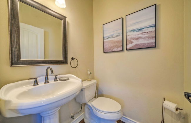 Boots & Beaches Avantstay Golf Cart Access, Brd Walk - Foto 21