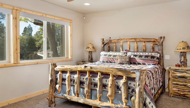 Silver TIP Chalet #2141 - Foto 3, Habitación