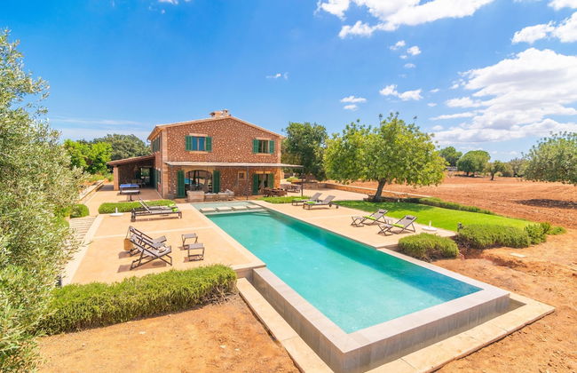 Son Catxo in Mallorca - Photo 4