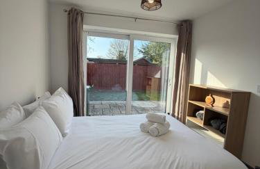 Modern Bright Flat near Station and Addenbrookes, Cambridge UK - Foto 4