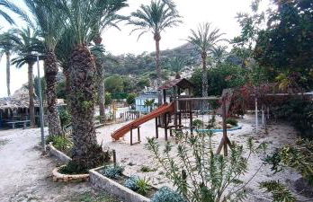 Blue beach studio La Caleta - Photo 34