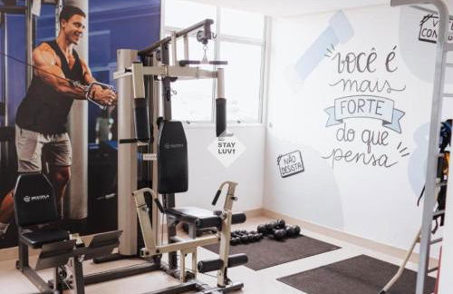 Flat no Itapoã Executive - Próximo à Lagoa da Pampulha by Stay Luvi - Photo 29