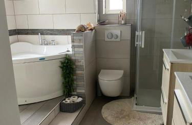 Piscine villa 2 bedrooms cannes - Foto 36