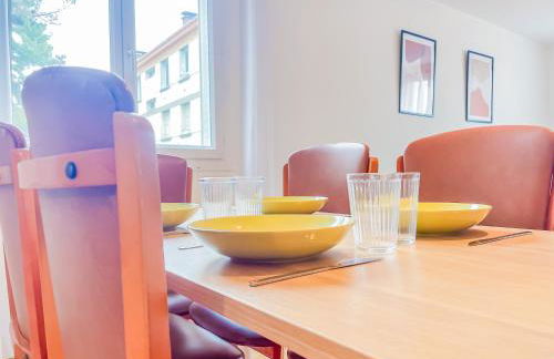 Appartement spacieux et lumineux pour 5 personnes - Foto 13