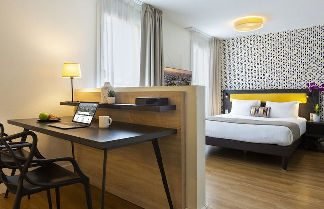 Citadines Tour Eiffel Paris - Photo 21