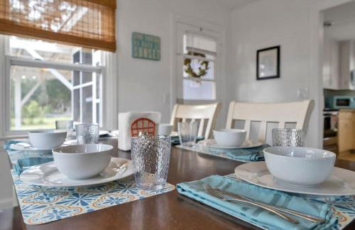 Retro by the Bay Close to Beach Eglin PetFriendly - Foto 47