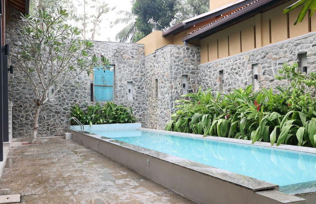 Villa Ananta - 3 Bedroom - Foto 1