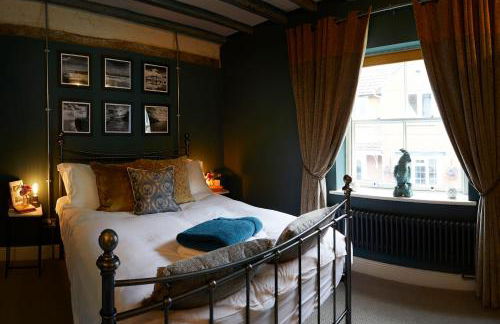 Boutique Fisherman's Grade II Listed Cottage - Foto 14