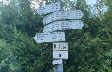 Ferienwohnung an der Wiese - Foto 13