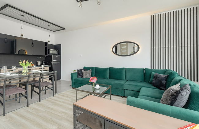 Portowa Apartment Kołobrzeg by Renters - Foto 3