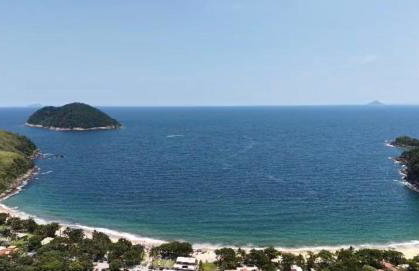 Loft com ar condicionado e cozinha na praia de Toque Toque Grande - Foto 2